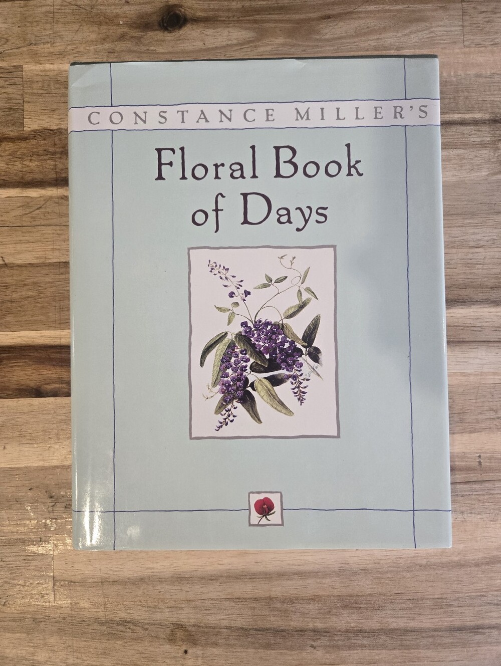 's Floral Book of Days